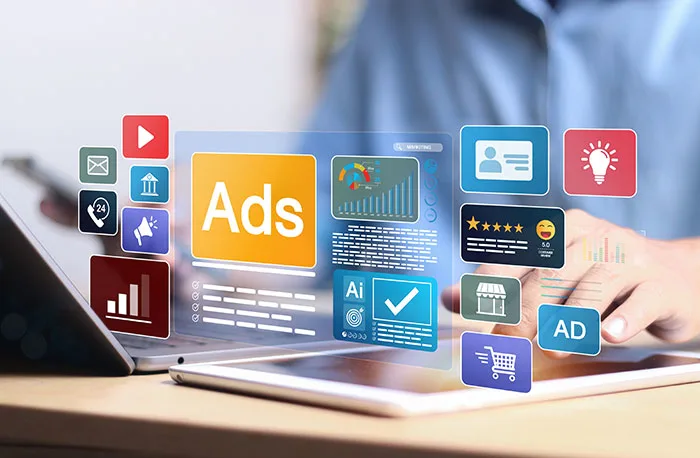 Full-funnel digital strategies to grow traffic and online reach.