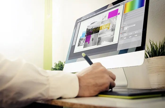 Creative print and digital assets that leave a lasting brand impression.