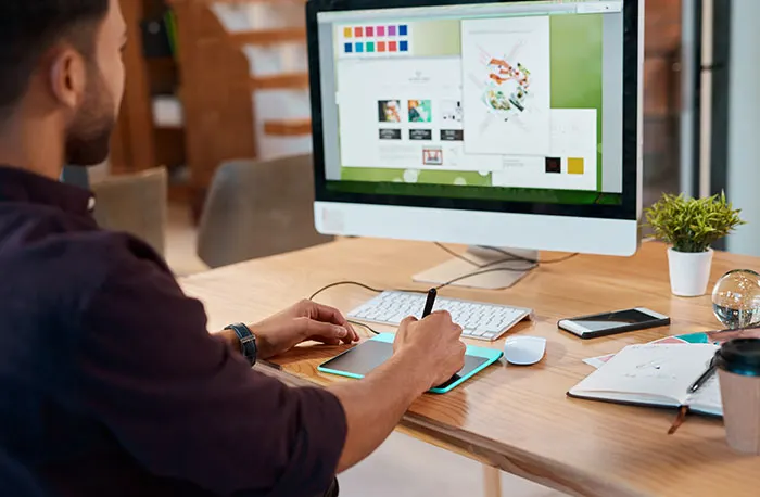 Creative print and digital assets that leave a lasting brand impression.