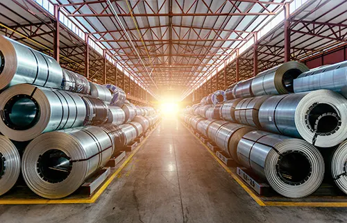 DesignDeus rebranded Fast Track Metallic LLC with a modern website, improved UX, and complete social media design rollout.