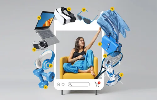From branding to e-commerce, DesignDeus built Realneeds from scratch to launch a modern, family-focused online store.