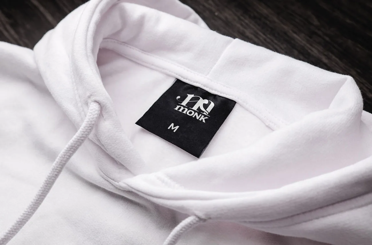 DesignDeus built Monkey Monk from scratch—branding, packaging, and online presence for this bold new fashion label.