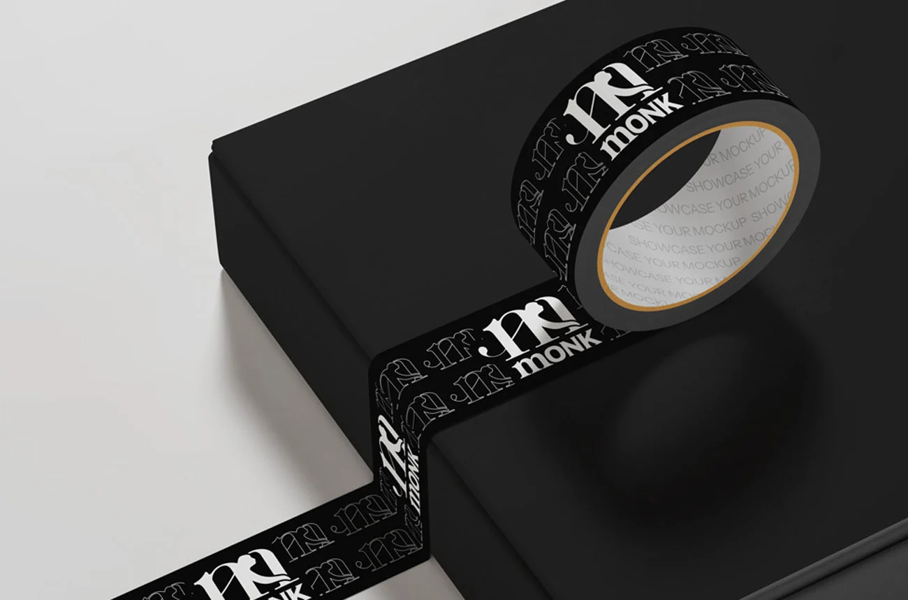 DesignDeus built Monkey Monk from scratch—branding, packaging, and online presence for this bold new fashion label.
