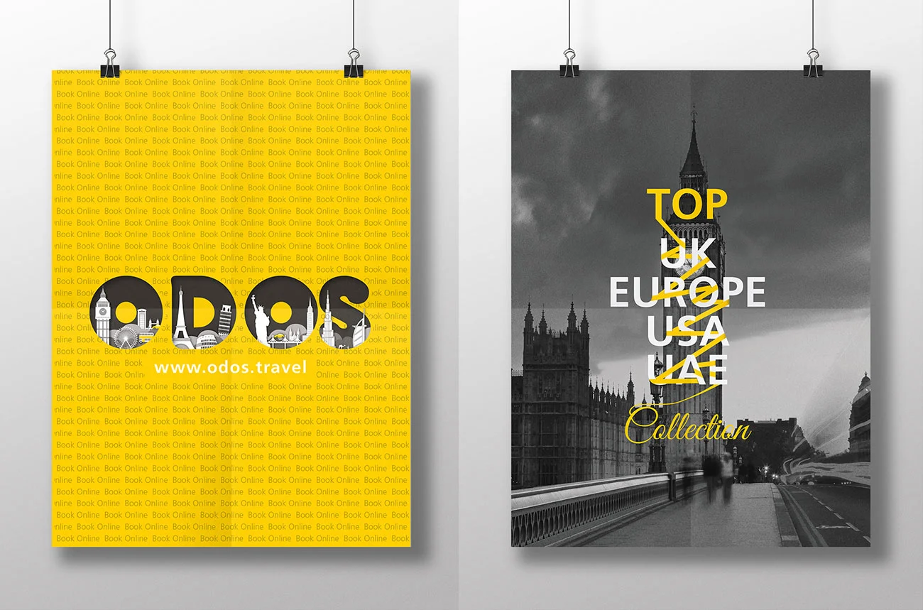 DesignDeus crafted visual assets for Oceandusk Group—from magazines and video decks to creative and exhibition artworks.