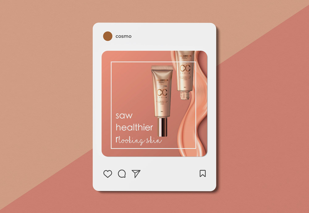 Explore our creative social media post designs crafted for brands to boost engagement on Instagram, Facebook, and more.